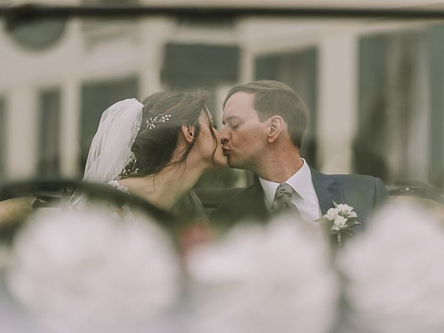 Il matrimonio di Alberto e Giada a Cappella Maggiore, Treviso 30