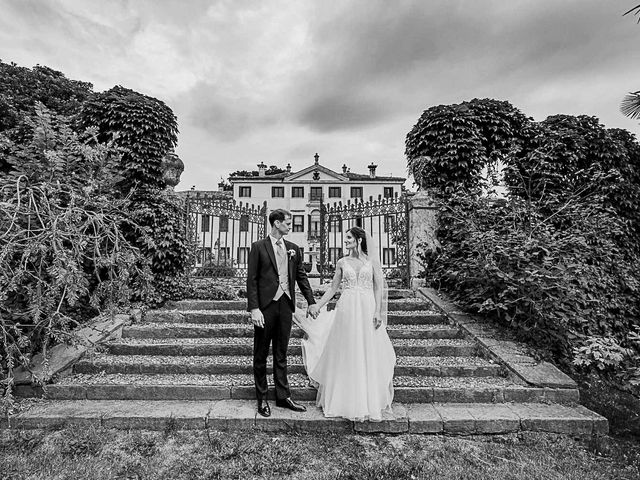 Il matrimonio di Alberto e Giada a Cappella Maggiore, Treviso 35