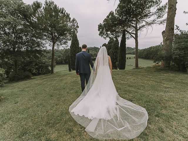 Il matrimonio di Alberto e Giada a Cappella Maggiore, Treviso 36