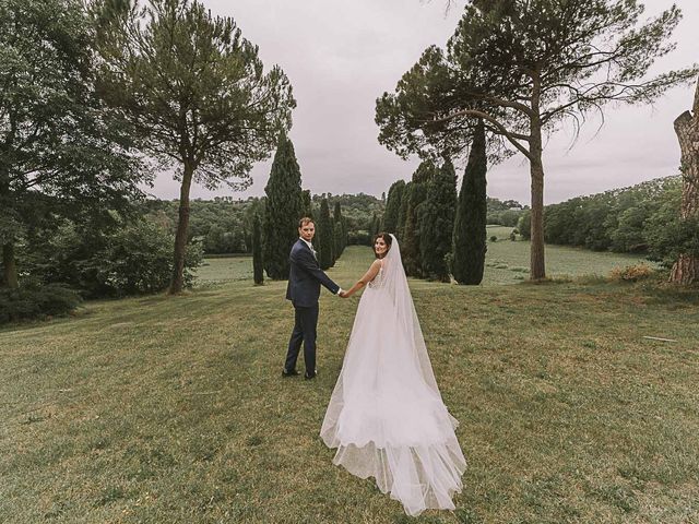 Il matrimonio di Alberto e Giada a Cappella Maggiore, Treviso 37