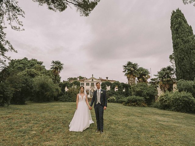 Il matrimonio di Alberto e Giada a Cappella Maggiore, Treviso 38