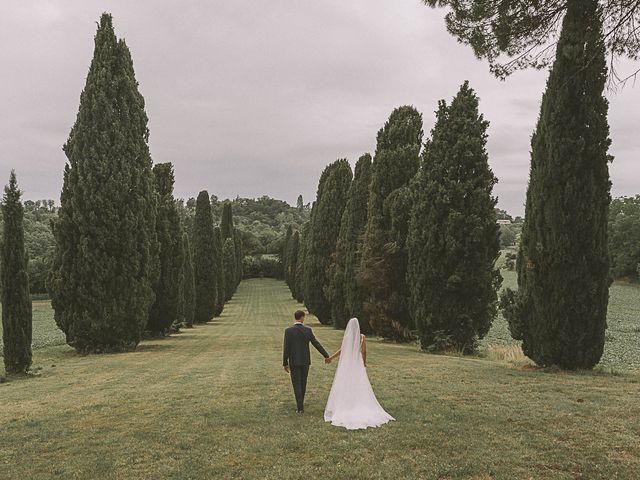 Il matrimonio di Alberto e Giada a Cappella Maggiore, Treviso 40