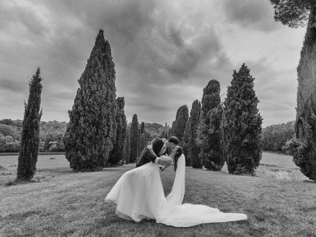 Il matrimonio di Alberto e Giada a Cappella Maggiore, Treviso 42