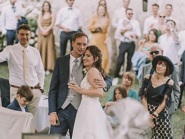 Il matrimonio di Alberto e Giada a Cappella Maggiore, Treviso 60