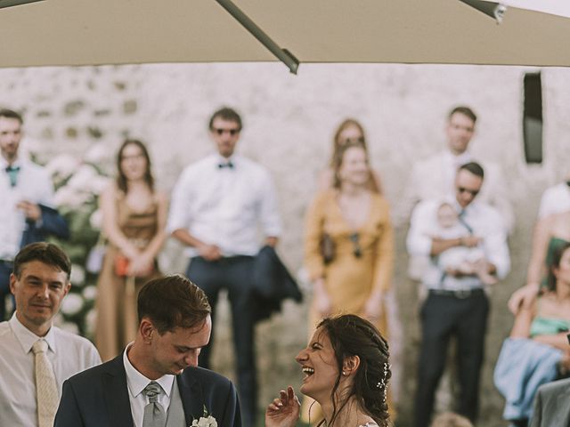 Il matrimonio di Alberto e Giada a Cappella Maggiore, Treviso 61