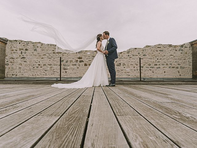 Il matrimonio di Alberto e Giada a Cappella Maggiore, Treviso 62