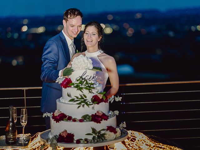 Il matrimonio di Alberto e Giada a Cappella Maggiore, Treviso 76