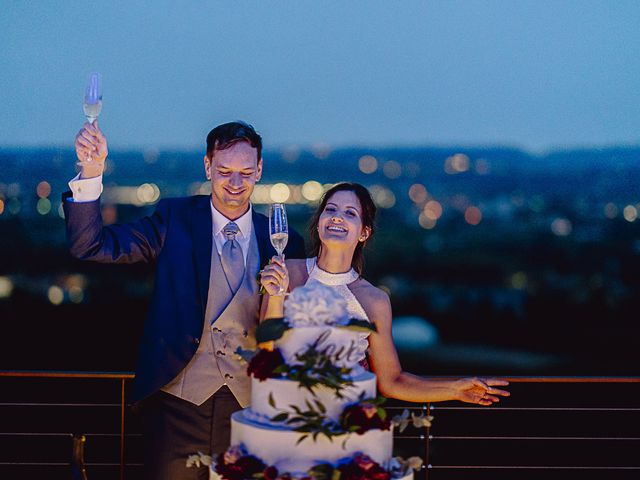 Il matrimonio di Alberto e Giada a Cappella Maggiore, Treviso 78