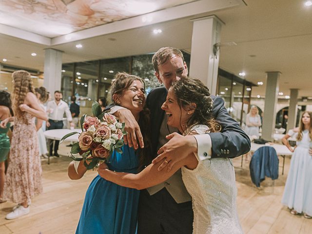 Il matrimonio di Alberto e Giada a Cappella Maggiore, Treviso 82