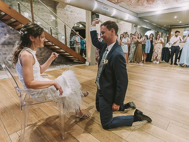 Il matrimonio di Alberto e Giada a Cappella Maggiore, Treviso 84