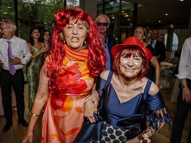 Il matrimonio di Alberto e Giada a Cappella Maggiore, Treviso 95