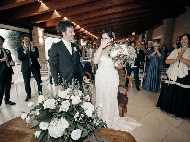 Il matrimonio di Gaetano e Olga a Giulianova, Teramo 60