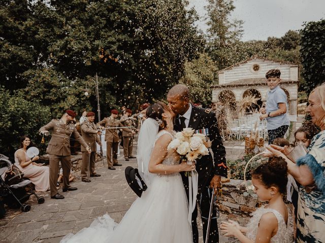 Il matrimonio di Raffaele e Giulia a Pisa, Pisa 27