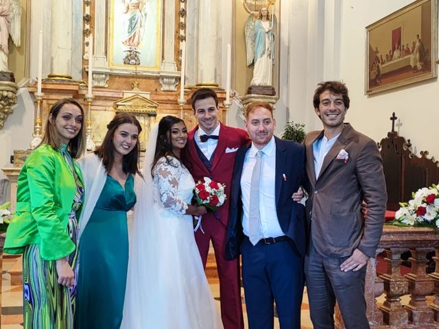 Il matrimonio di Simone  e Benedetta a Nerviano, Milano 18
