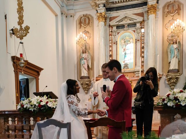 Il matrimonio di Simone  e Benedetta a Nerviano, Milano 26