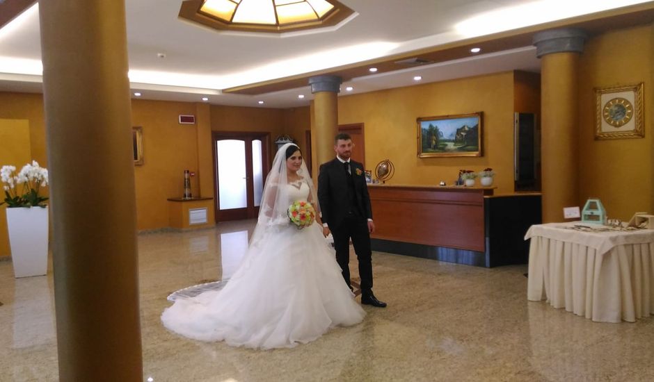 Il matrimonio di Carlo e Giusi a Savoia di Lucania, Potenza