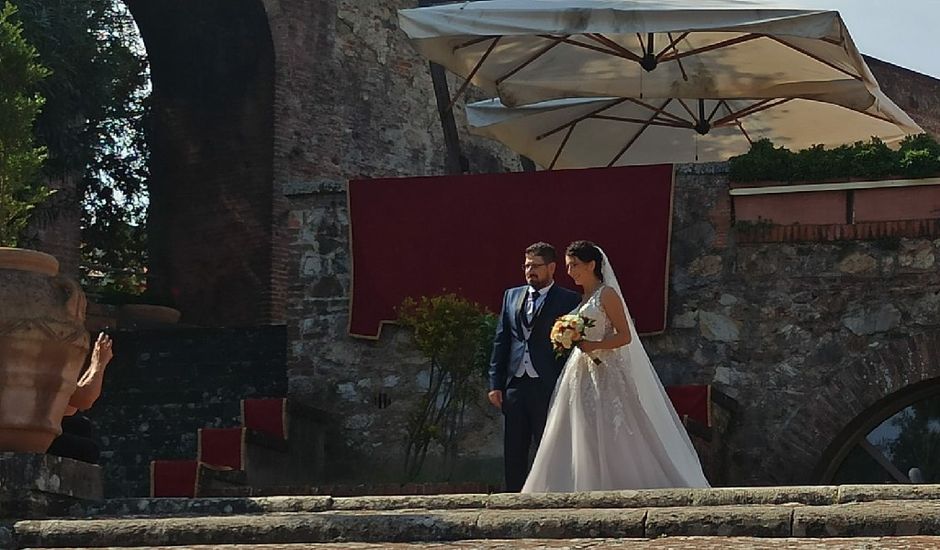 Il matrimonio di Matteo e Flavia  a Pisa, Pisa