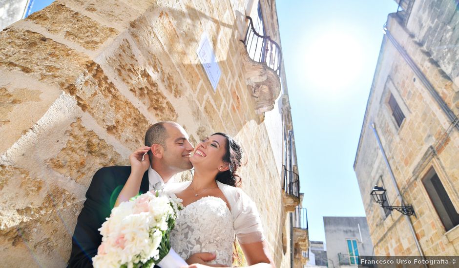 Il matrimonio di Giovanni e Cristina a Francavilla Fontana, Brindisi