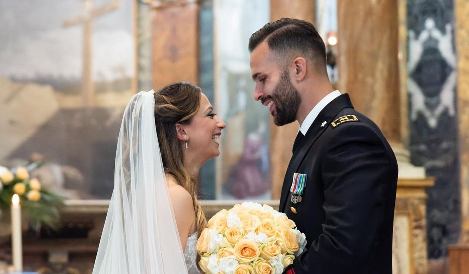 Il matrimonio di Simone e Elisa a Rieti, Rieti