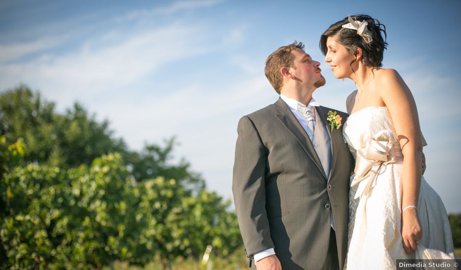 Il matrimonio di Gianluca e Laura a Riolo Terme, Ravenna