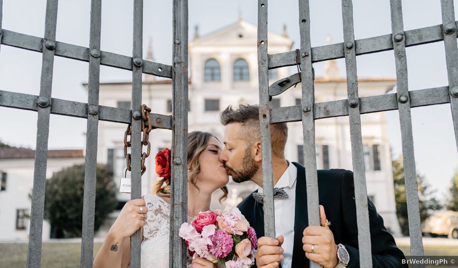 Il matrimonio di Giuseppe e Sissi a Udine, Udine