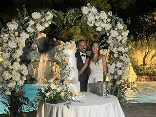 Le nozze di Silvia e Mauro
