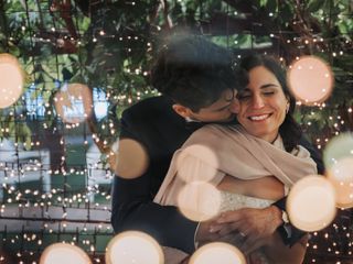 Le nozze di Carla e Pietro