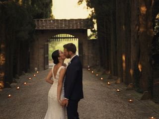 Le nozze di Rebecca e Lorenzo
