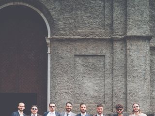 Le nozze di Mattia e Kirsia 1
