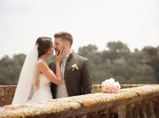 Le nozze di Chiara e Hermes
