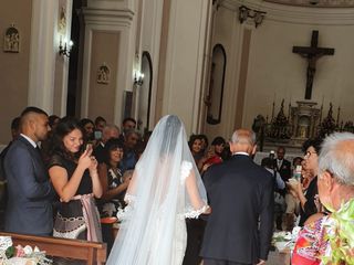 Le nozze di Chiara e Vincenzo 1