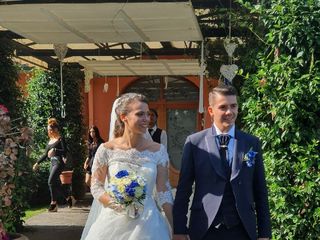 Le nozze di Arianna e Matteo 2