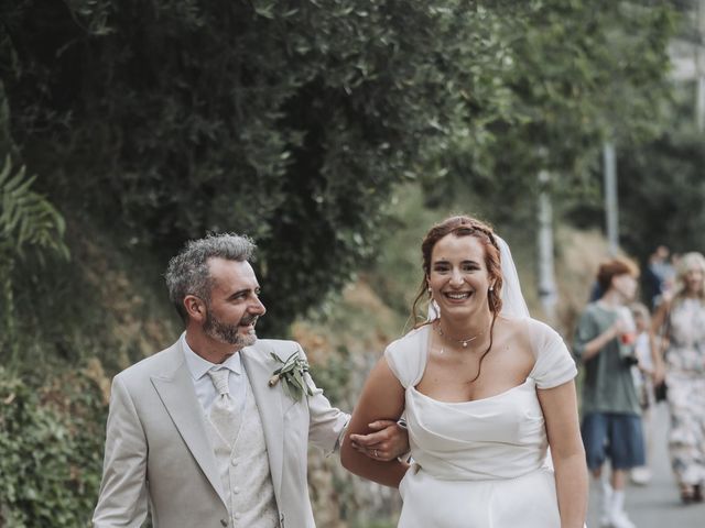 Il matrimonio di Elena e Walter a Camaiore, Lucca 9