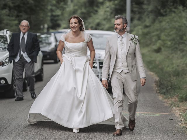 Il matrimonio di Elena e Walter a Camaiore, Lucca 13