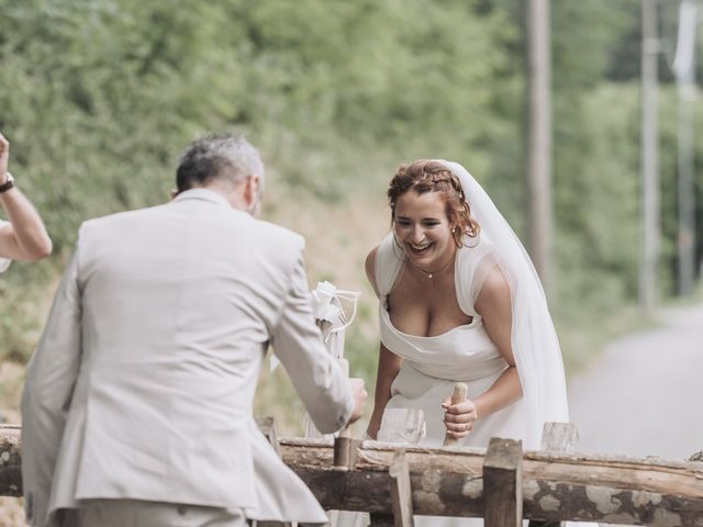 Il matrimonio di Elena e Walter a Camaiore, Lucca 14