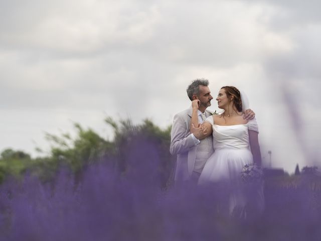 Il matrimonio di Elena e Walter a Camaiore, Lucca 15