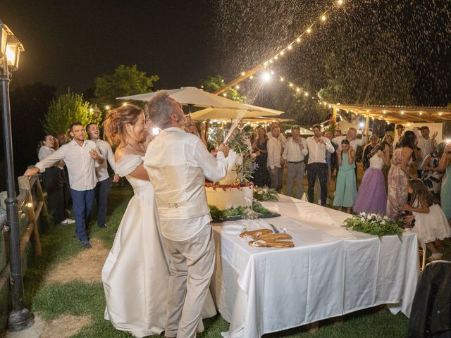 Il matrimonio di Elena e Walter a Camaiore, Lucca 17