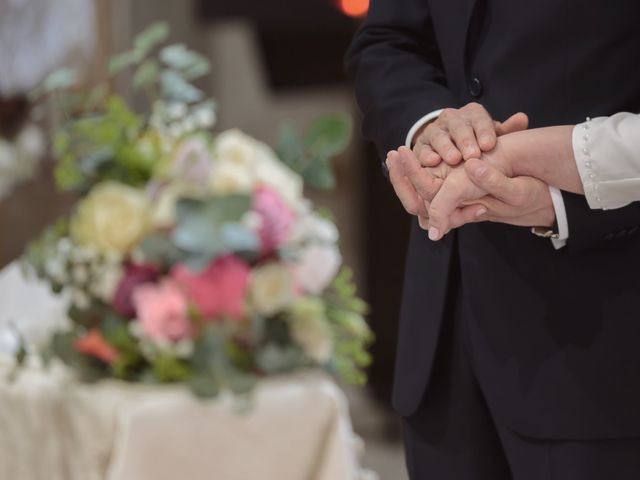 Il matrimonio di Paolo e Anna a Trenzano, Brescia 17