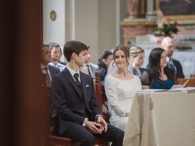 Il matrimonio di Paolo e Anna a Trenzano, Brescia 20