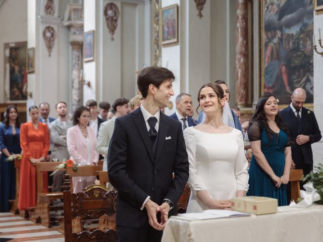 Il matrimonio di Paolo e Anna a Trenzano, Brescia 22