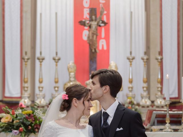 Il matrimonio di Paolo e Anna a Trenzano, Brescia 23