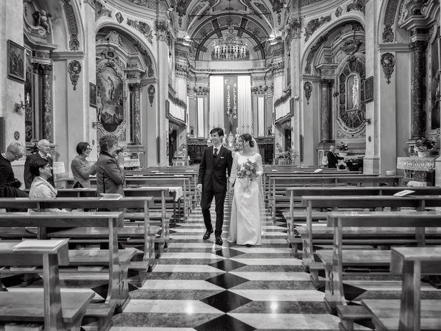 Il matrimonio di Paolo e Anna a Trenzano, Brescia 24