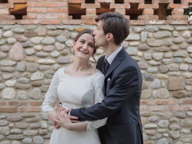 Il matrimonio di Paolo e Anna a Trenzano, Brescia 27