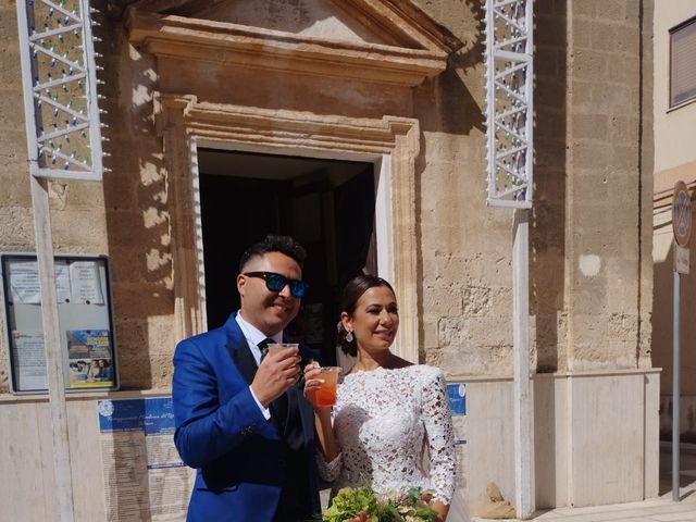 Il matrimonio di Alessio e Maria a Taranto, Taranto 4