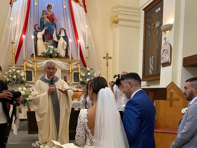 Il matrimonio di Alessio e Maria a Taranto, Taranto 7