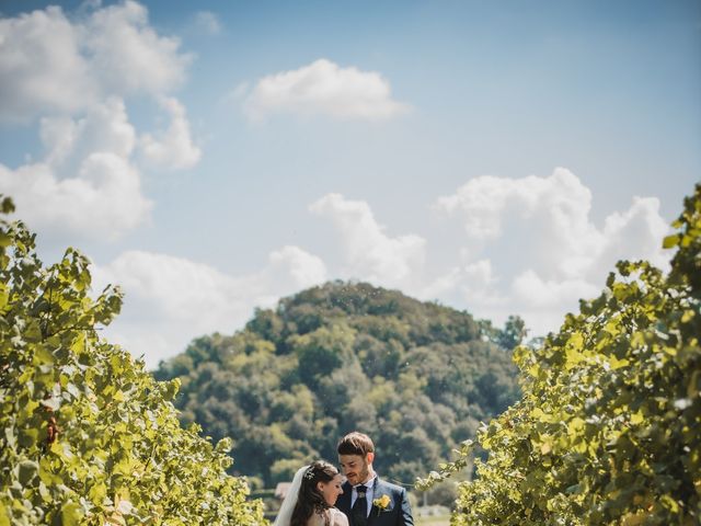 Il matrimonio di Marco e Veronica a Montorso Vicentino, Vicenza 1