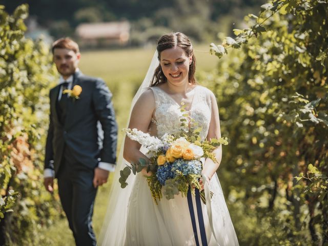 Il matrimonio di Marco e Veronica a Montorso Vicentino, Vicenza 39