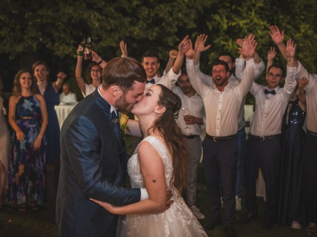 Il matrimonio di Marco e Veronica a Montorso Vicentino, Vicenza 47