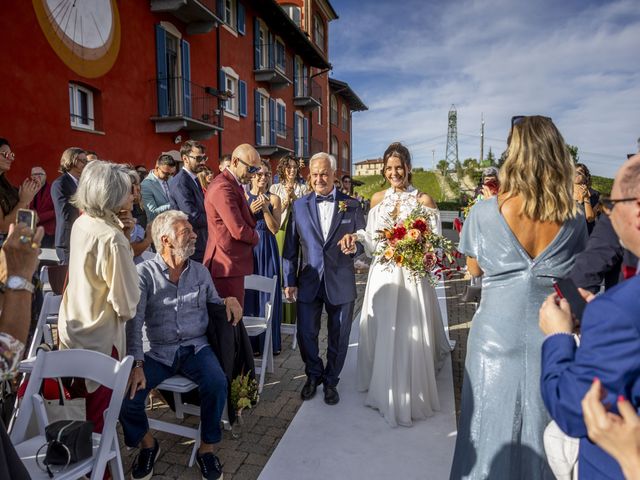 Il matrimonio di Enzo e Jessica a Dogliani, Cuneo 11