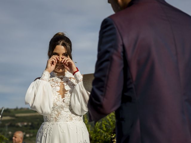 Il matrimonio di Enzo e Jessica a Dogliani, Cuneo 12